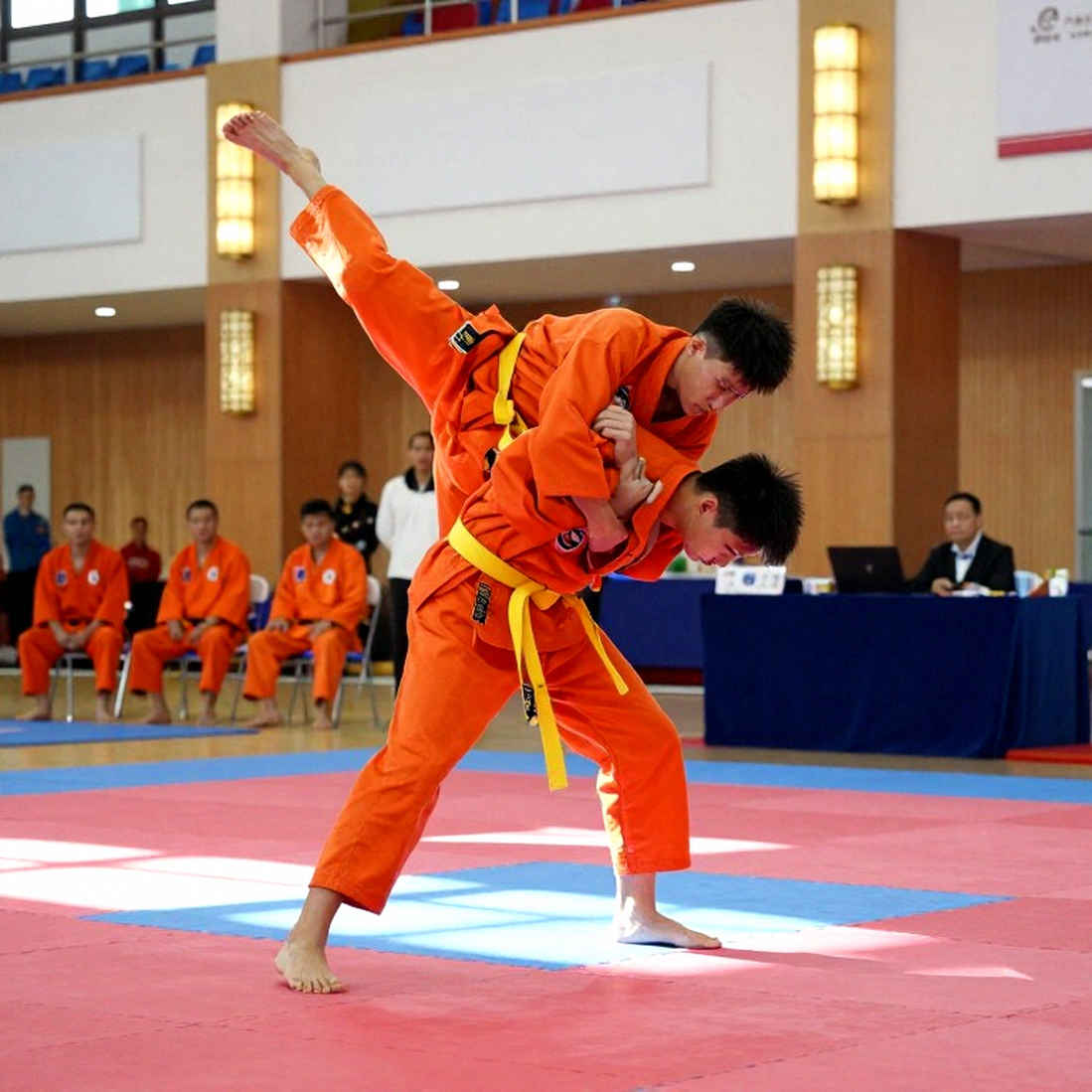 Asiad 20: Teqball và Karate mang về hai HCĐ cho Việt Nam, đoàn tạm xếp thứ 9