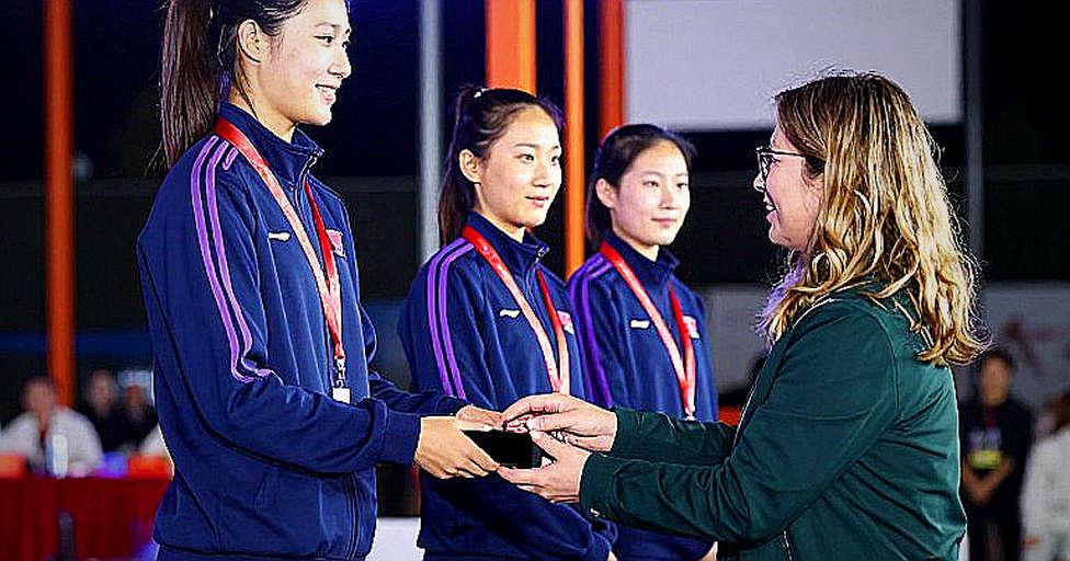 Cyrena Samba-Mayela bị treo thi đấu tạm thời: Vụ án không có kết quả dương tính nhưng để lại một khoảng trống chưa ai lấp