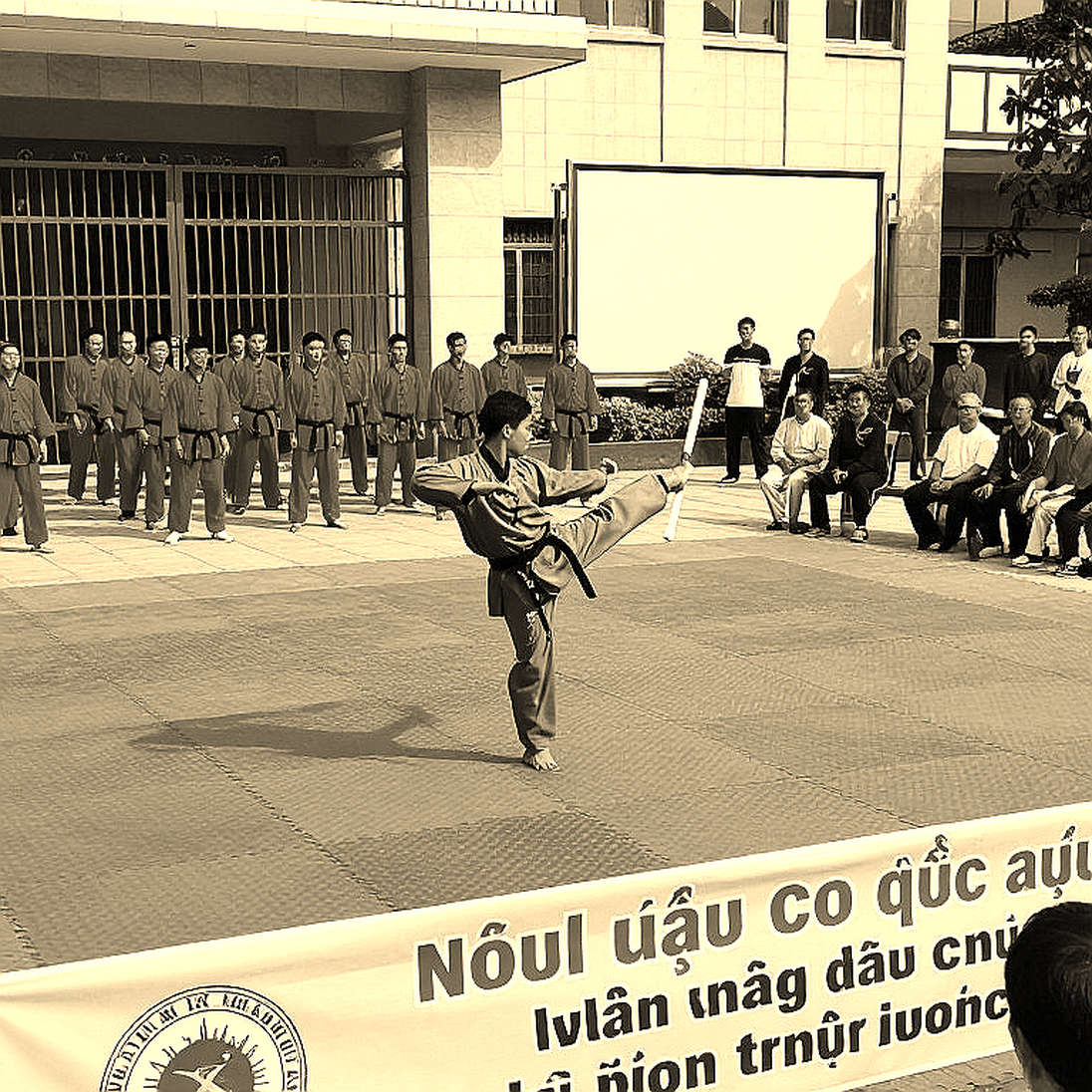 Nhịp thở Chuncheon: Điều tấm huy chương vàng poomsae của Việt Nam thực sự kể