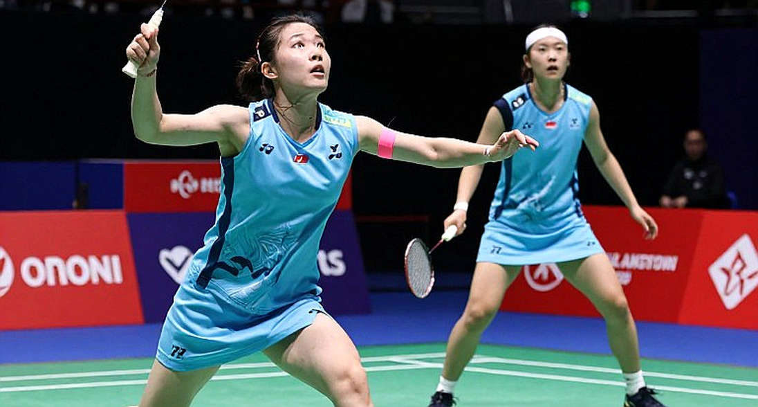 Mười điểm không thể đòi lại: Lakshya Sen và Loh Kean Yew ở vòng 1/16 Á vận hội 2026