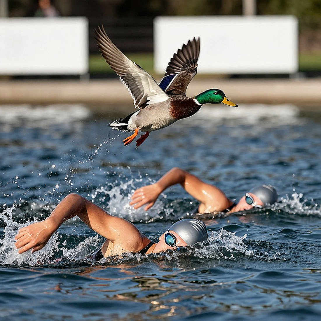 Bơi lội thế giới sau Paris 2026: Bản đồ quyền lực và tiếng thở trong làn nước