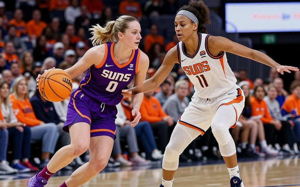 Tiếng còi không thổi: Breanna Stewart, Liberty và ván cờ bản lề bị đảo chiều