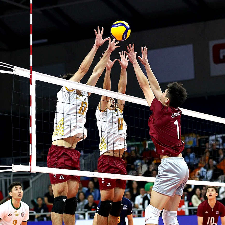Thái Lan 2-3 Trung Quốc: Tốc độ đủ để thắng hai set, nhưng không đủ để thắng cả trận