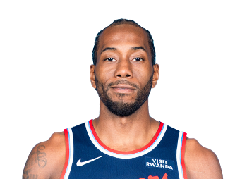 Kawhi Leonard