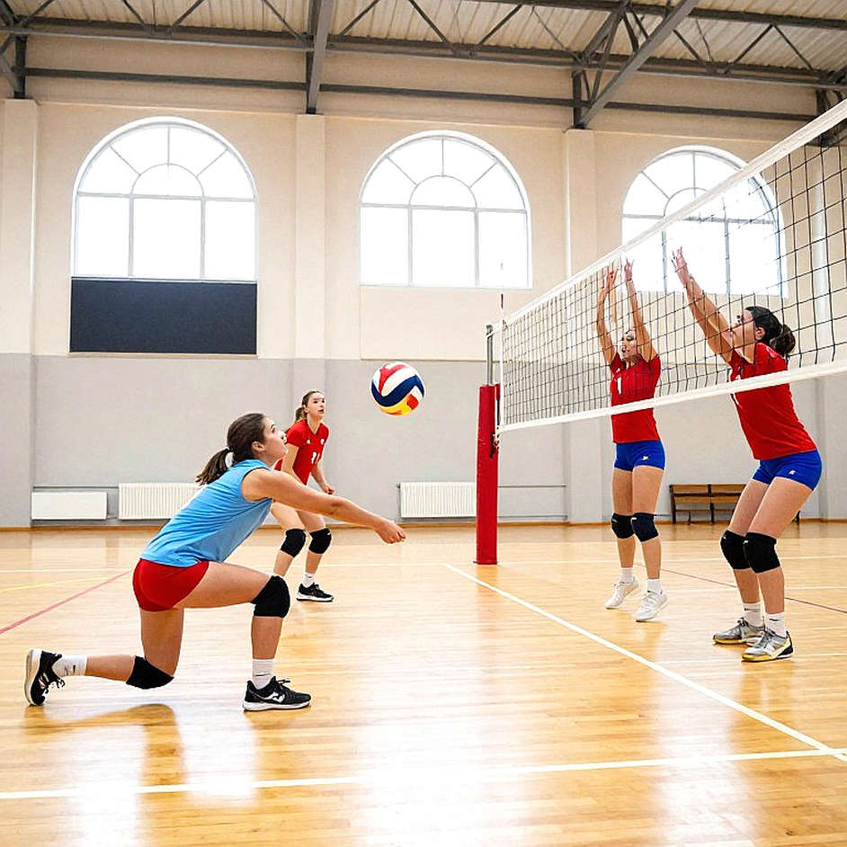 Thổ Nhĩ Kỳ thua Romania 1-3 tại EuroVolley 2026 nam: Efeler và căn bệnh của những phút cuối set