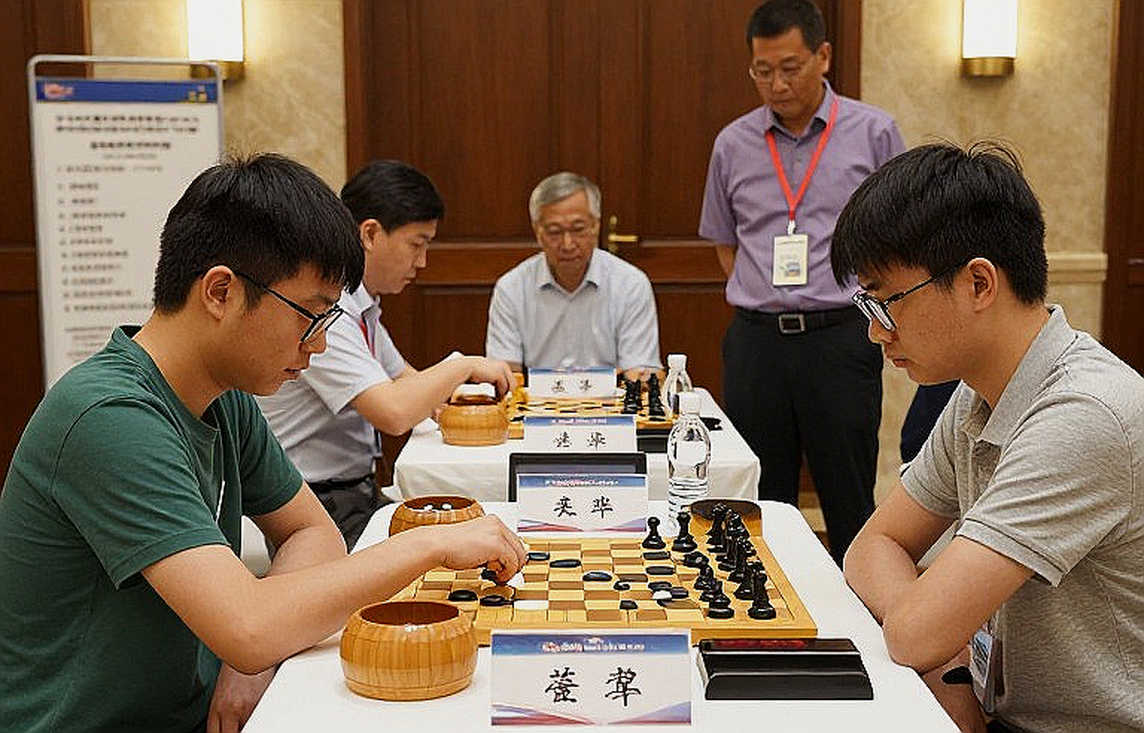 Olympiad cờ vua 2026 tại Samarkand: 11 ván, 4 bàn đấu và một khoảng trống dữ liệu